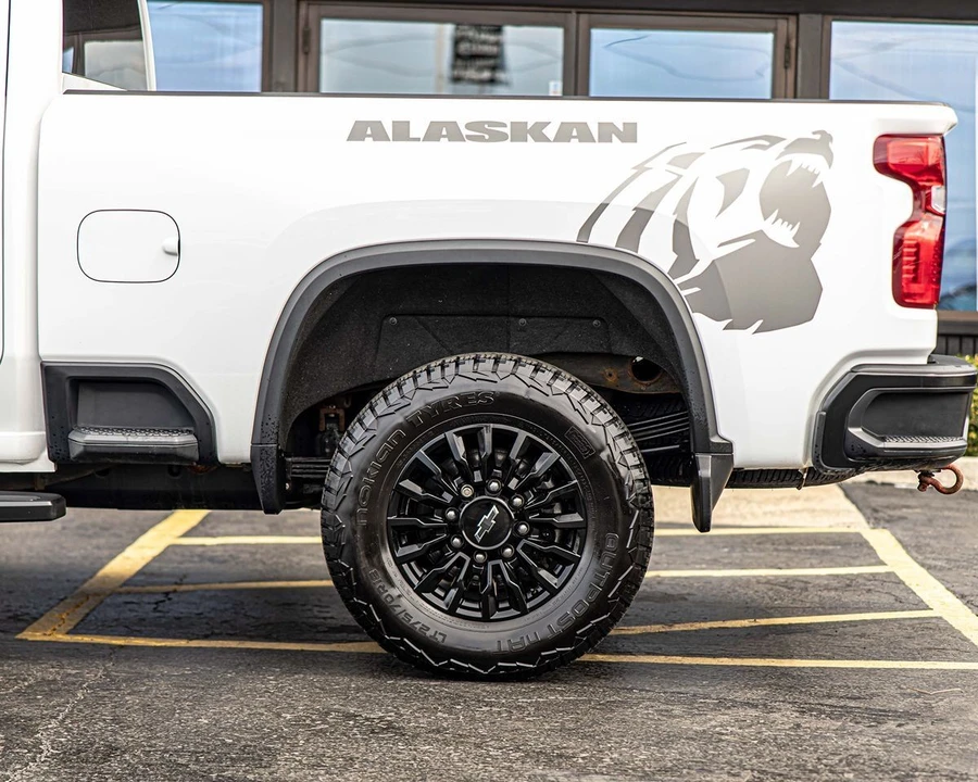 2021 Chevrolet Silverado Heavy Duty 4th Gen - Image 7 of 12