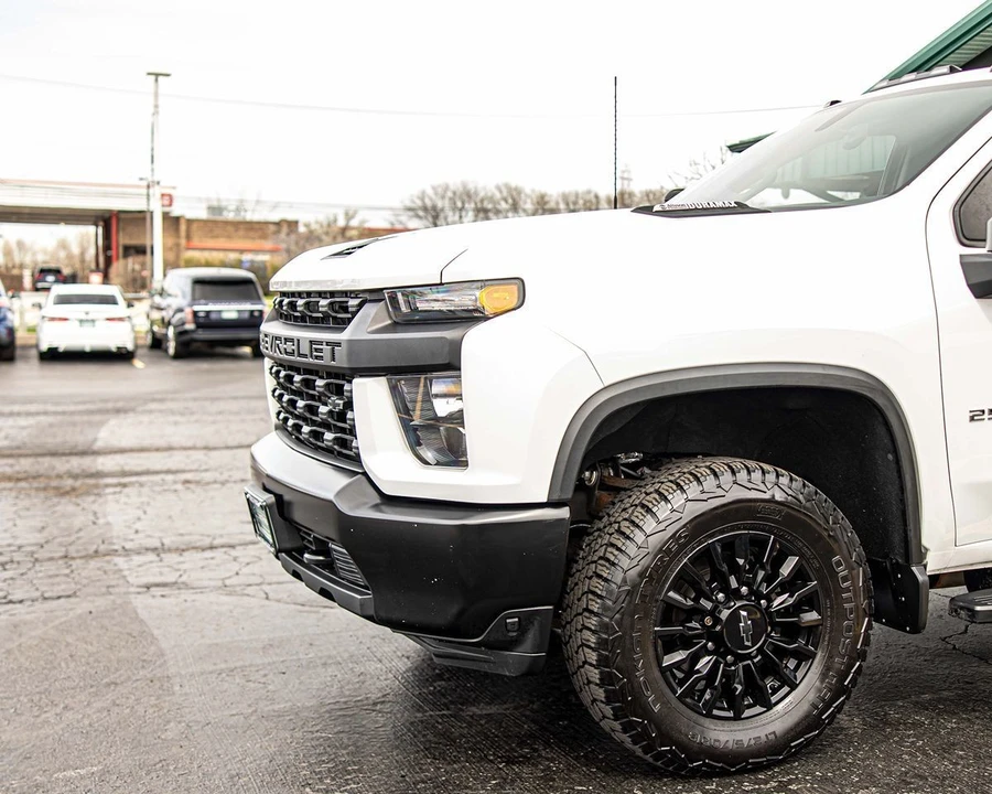 2021 Chevrolet Silverado Heavy Duty 4th Gen - Image 4 of 12