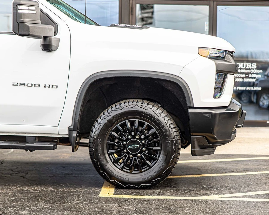 2021 Chevrolet Silverado Heavy Duty 4th Gen - Image 10 of 12