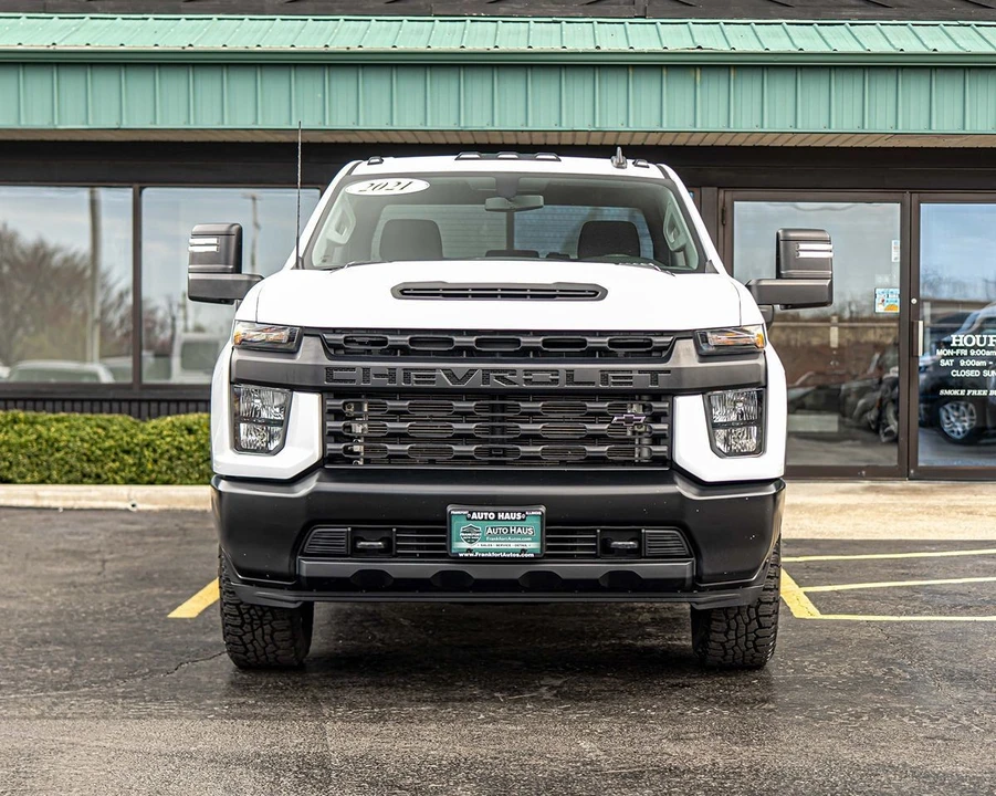 2021 Chevrolet Silverado Heavy Duty 4th Gen - Image 2 of 12