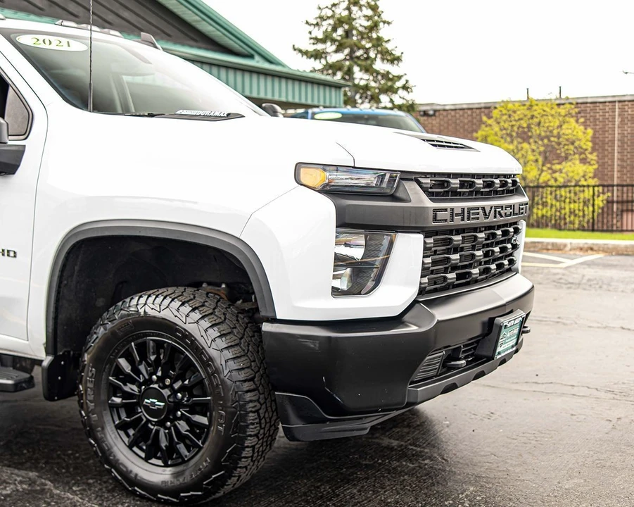2021 Chevrolet Silverado Heavy Duty 4th Gen - Image 3 of 12