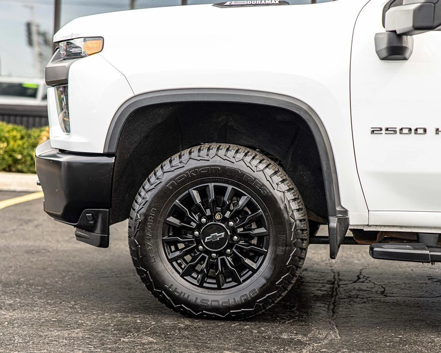 2021 Chevrolet Silverado Heavy Duty 4th Gen - Image 8 of 12
