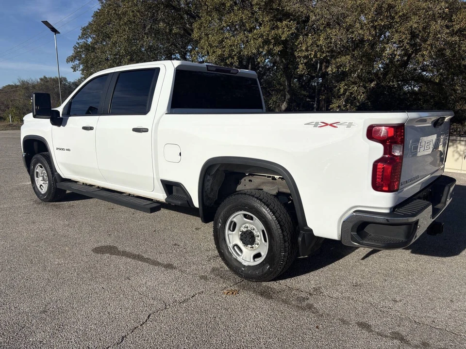 2021 Chevrolet Silverado 4th Gen - Image 7 of 21