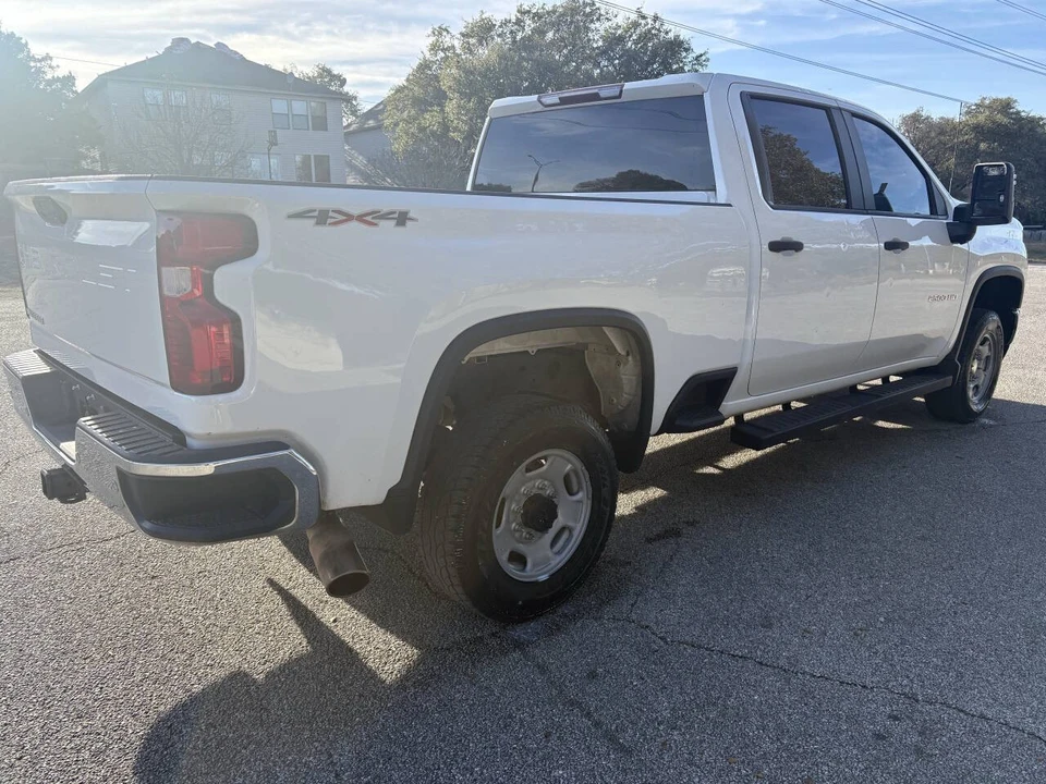 2021 Chevrolet Silverado 4th Gen - Image 5 of 21