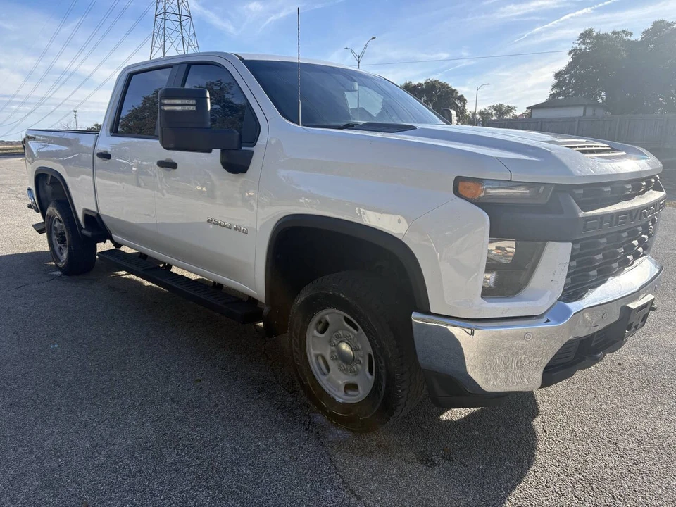 2021 Chevrolet Silverado 4th Gen - Image 3 of 21