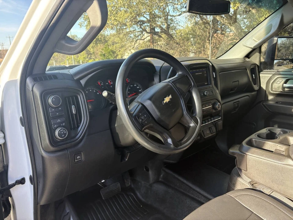 2021 Chevrolet Silverado 4th Gen - Image 9 of 21
