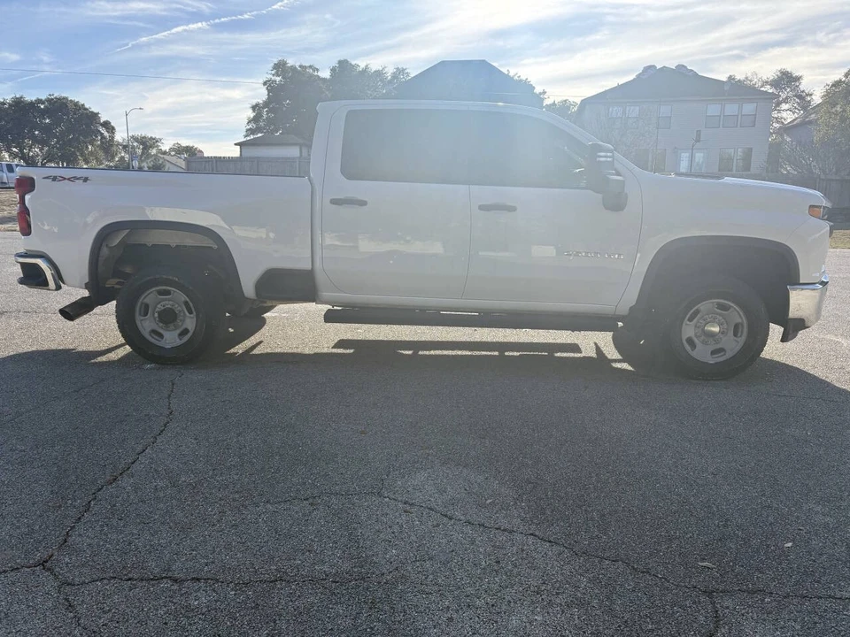 2021 Chevrolet Silverado 4th Gen - Image 4 of 21