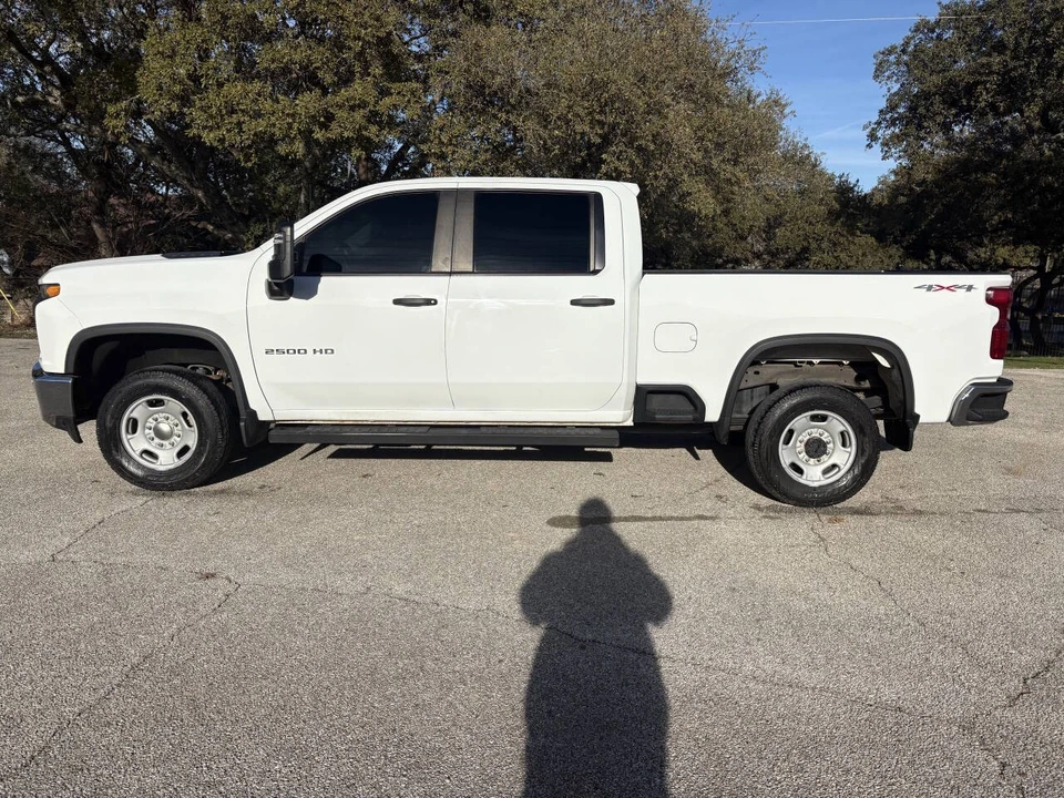 2021 Chevrolet Silverado 4th Gen - Image 8 of 21