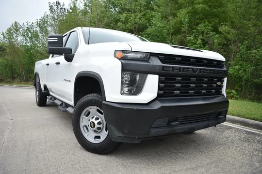 2021 Chevrolet Silverado 2500HD Work Truck