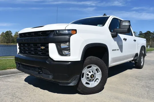 2021 Chevrolet Silverado 2500HD Work Truck