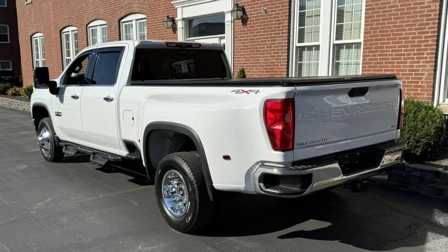 2021 Chevrolet Silverado Heavy Duty 4th Gen - Image 3 of 12