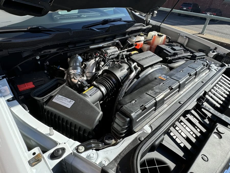 2021 Chevrolet Silverado Heavy Duty 4th Gen - Image 11 of 12