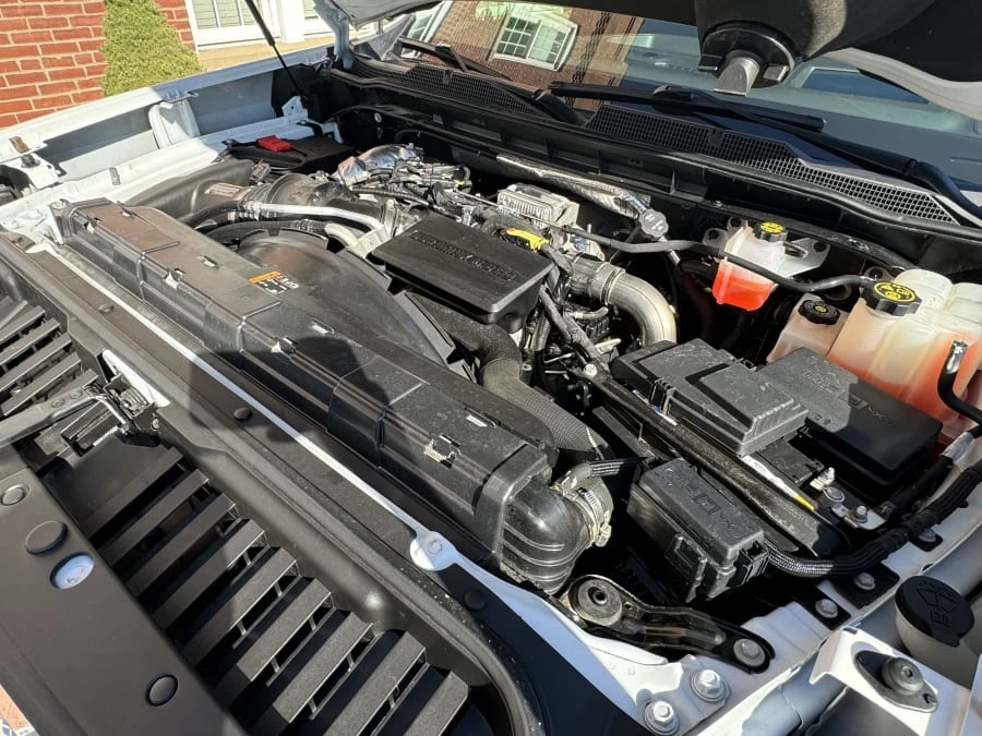 2021 Chevrolet Silverado Heavy Duty 4th Gen - Image 10 of 12