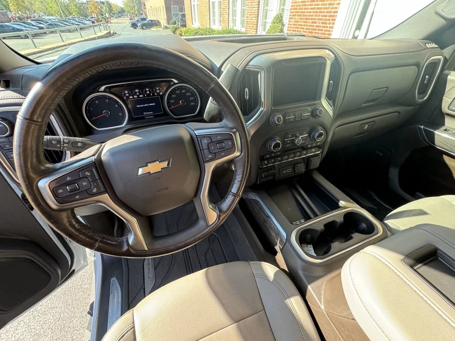 2021 Chevrolet Silverado Heavy Duty 4th Gen - Image 6 of 12
