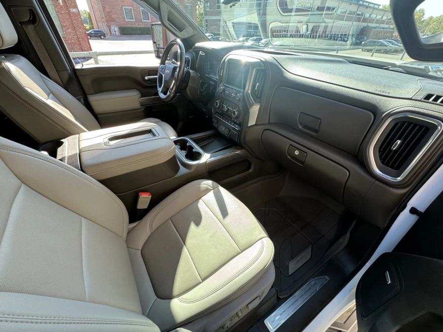 2021 Chevrolet Silverado Heavy Duty 4th Gen - Image 9 of 12