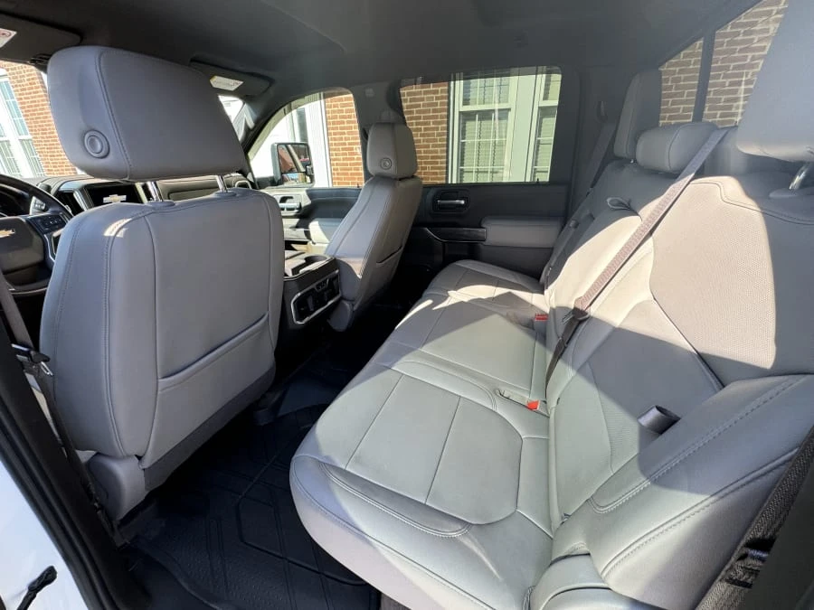 2021 Chevrolet Silverado Heavy Duty 4th Gen - Image 7 of 12