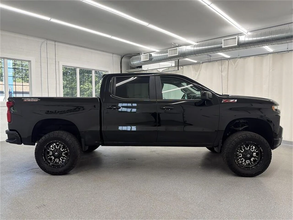 2021 Chevrolet Silverado 4th Gen - Image 4 of 15