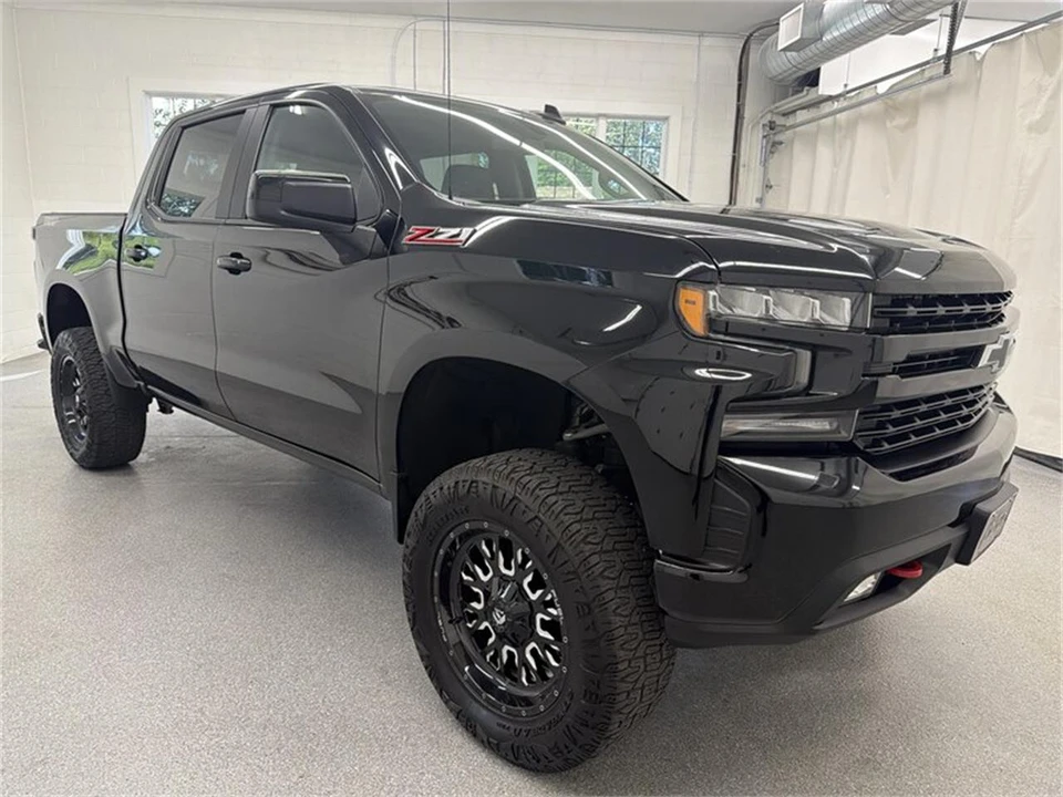 2021 Chevrolet Silverado 4th Gen - Image 3 of 15