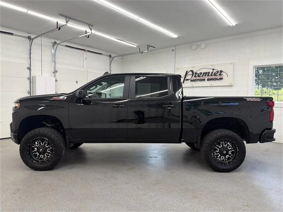 2021 Chevrolet Silverado 4th Gen - Image 8 of 15
