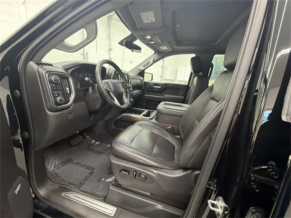 2021 Chevrolet Silverado 4th Gen - Image 10 of 15