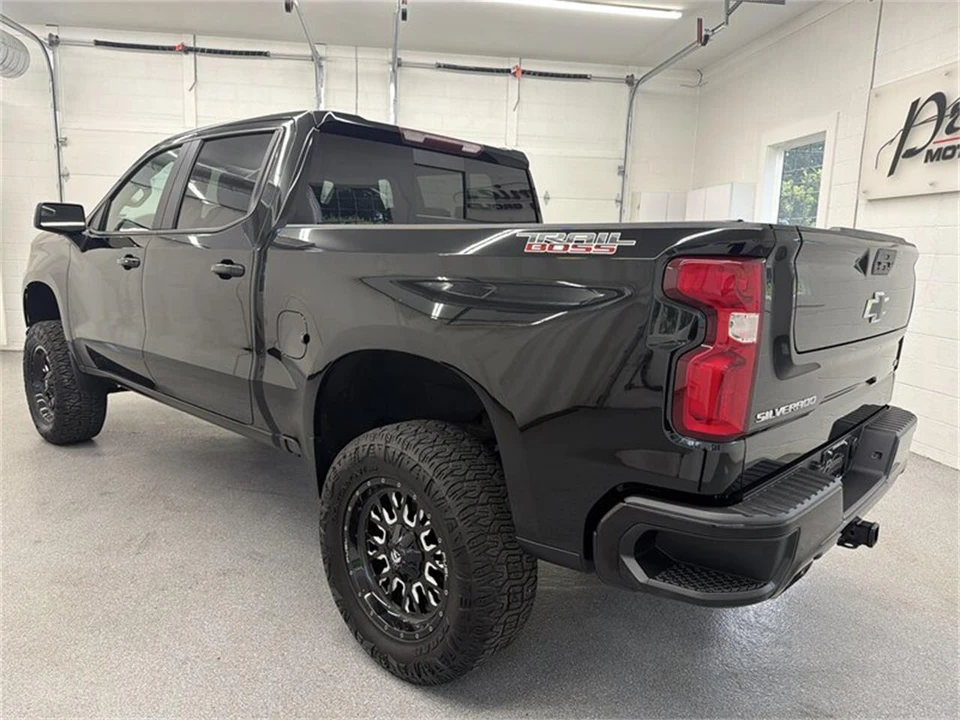 2021 Chevrolet Silverado 4th Gen - Image 7 of 15