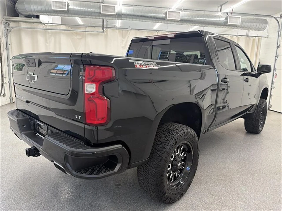 2021 Chevrolet Silverado 4th Gen - Image 5 of 15