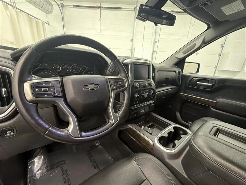 2021 Chevrolet Silverado 4th Gen - Image 11 of 15