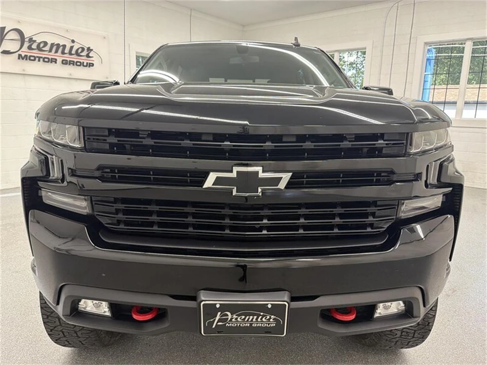 2021 Chevrolet Silverado 4th Gen - Image 2 of 15