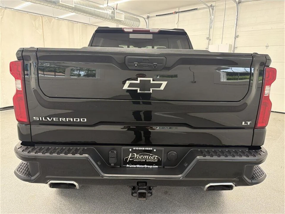 2021 Chevrolet Silverado 4th Gen - Image 6 of 15