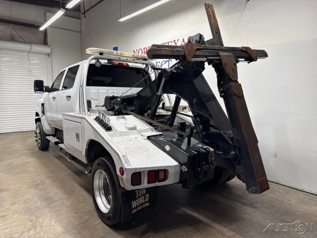 2021 Chevrolet Silverado Heavy Duty 4th Gen - Image 9 of 24