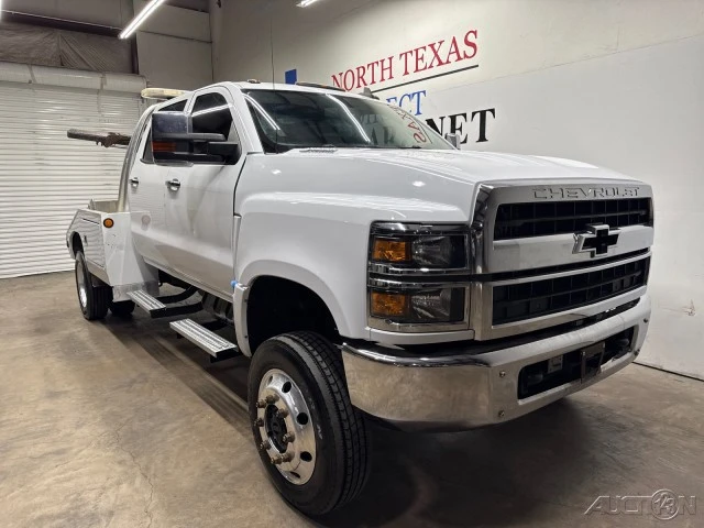 2021 Chevrolet Silverado Heavy Duty 4th Gen - Image 3 of 24