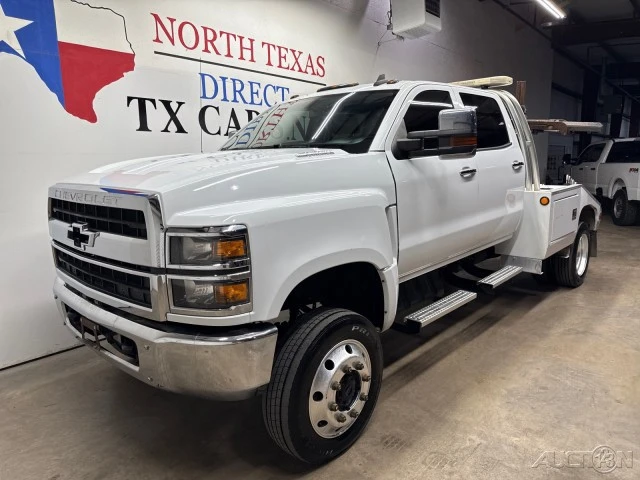 2021 Chevrolet Silverado Heavy Duty 4th Gen - Image 12 of 24