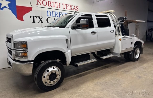 2021 Chevrolet Silverado Heavy Duty 4th Gen - Image 11 of 24
