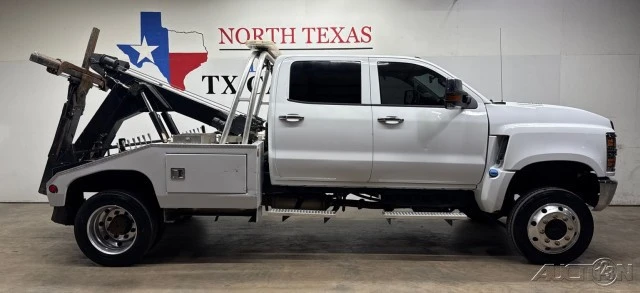2021 Chevrolet Silverado Heavy Duty 4th Gen - Image 5 of 24