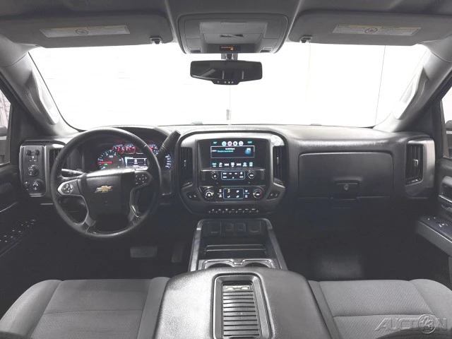 2021 Chevrolet Silverado Heavy Duty 4th Gen - Image 18 of 24