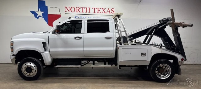 2021 Chevrolet Silverado Heavy Duty 4th Gen - Image 10 of 24