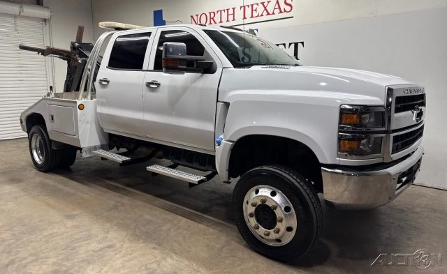 2021 Chevrolet Silverado Heavy Duty 4th Gen - Image 4 of 24