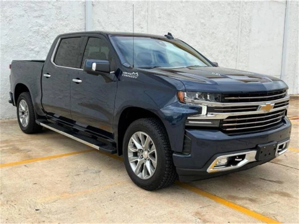 2021 Chevrolet Silverado 4th Gen - Image 2 of 25