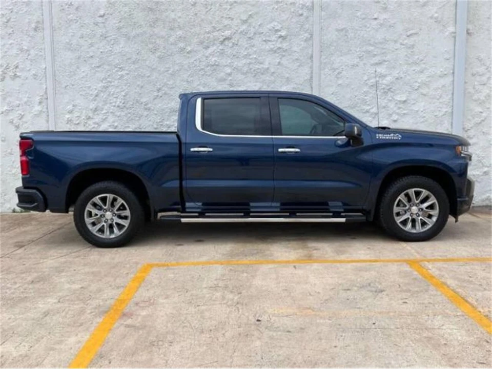 2021 Chevrolet Silverado 4th Gen - Image 4 of 25
