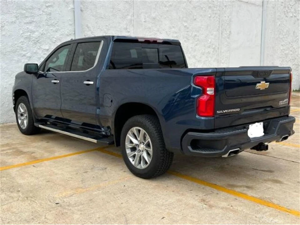 2021 Chevrolet Silverado 4th Gen - Image 3 of 25