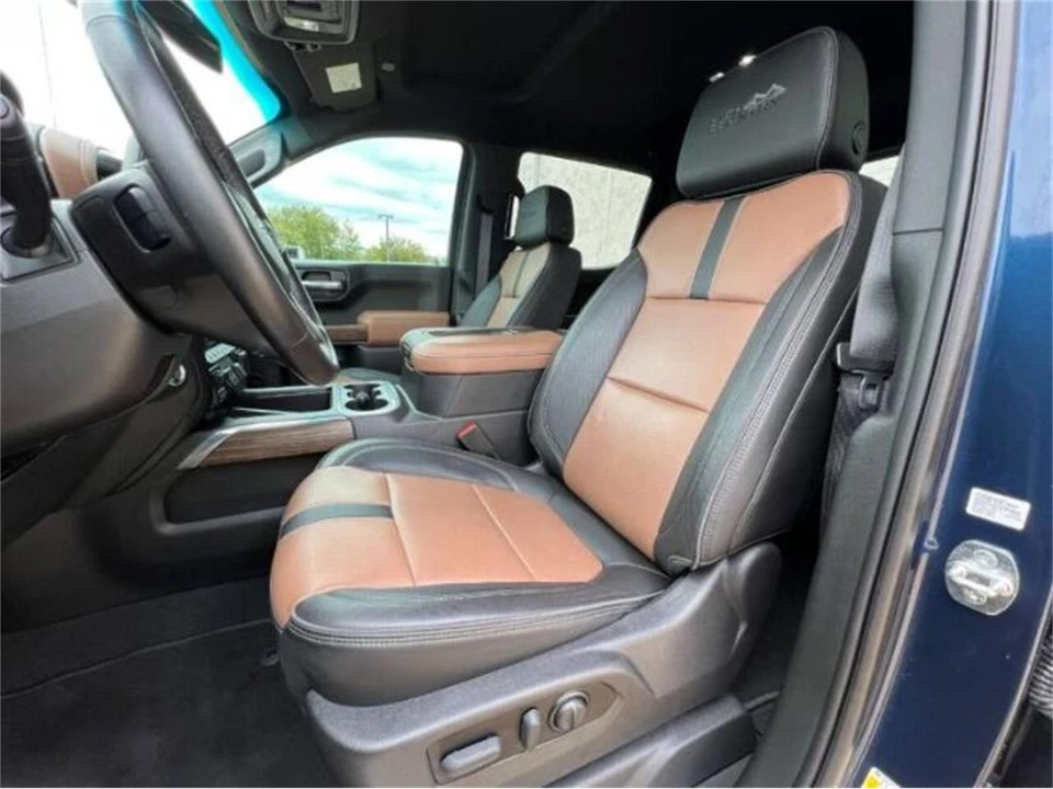 2021 Chevrolet Silverado 4th Gen - Image 9 of 25