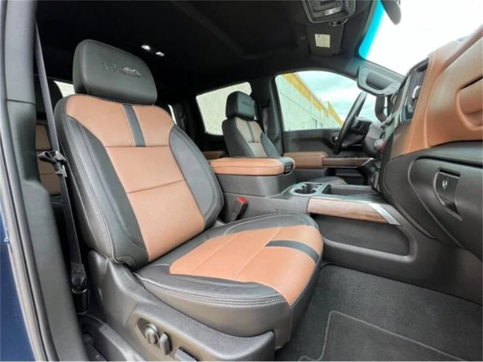 2021 Chevrolet Silverado 4th Gen - Image 10 of 25