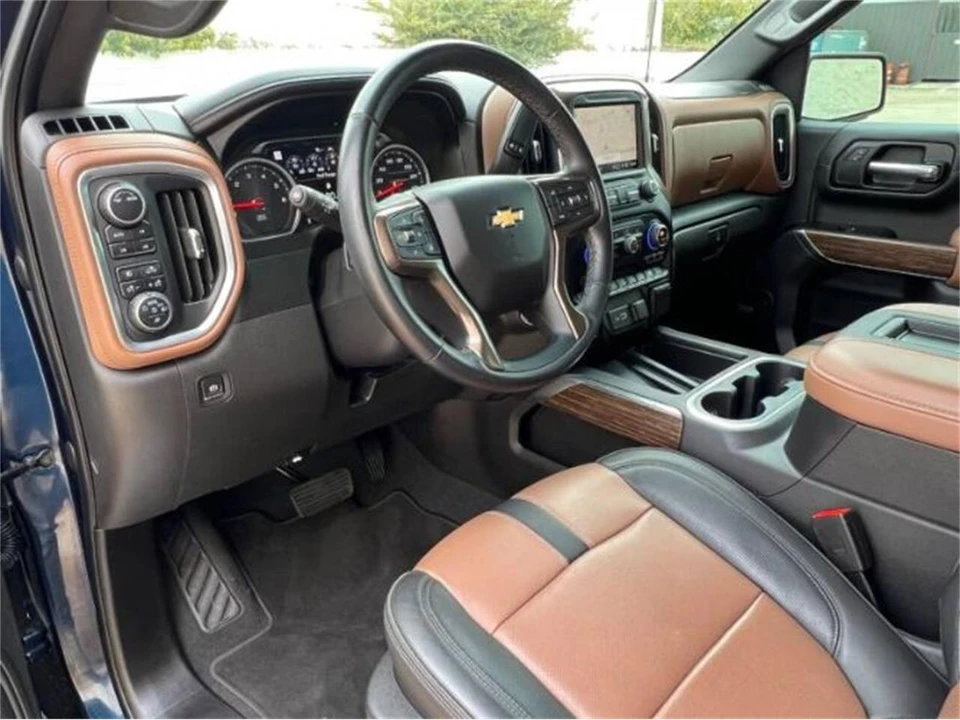 2021 Chevrolet Silverado 4th Gen - Image 12 of 25