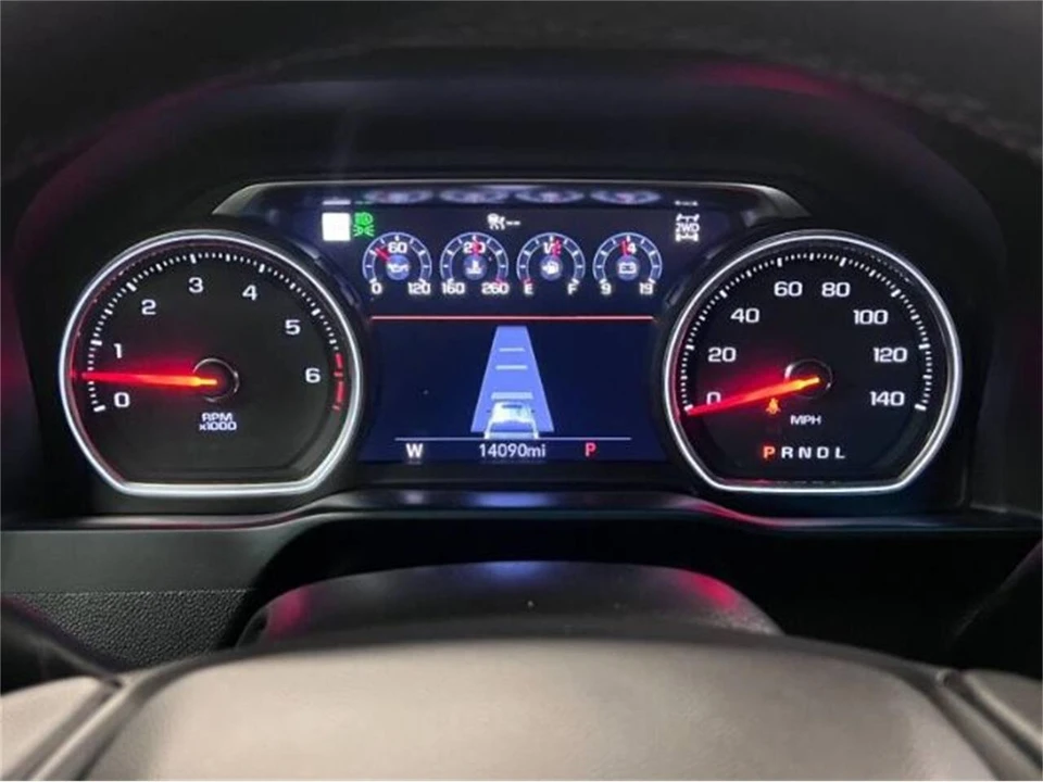 2021 Chevrolet Silverado 4th Gen - Image 16 of 25