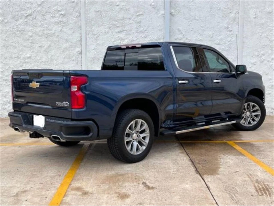 2021 Chevrolet Silverado 4th Gen - Image 23 of 25