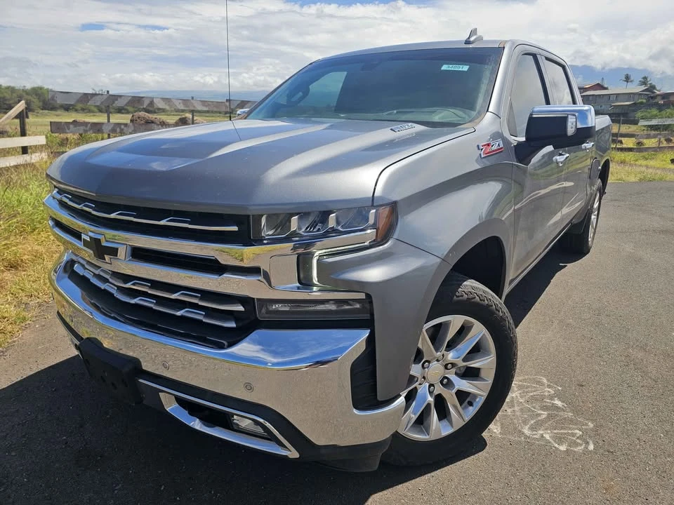 2021 Chevrolet Silverado 4th Gen - Image 2 of 14