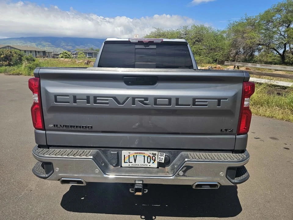 2021 Chevrolet Silverado 4th Gen - Image 5 of 14