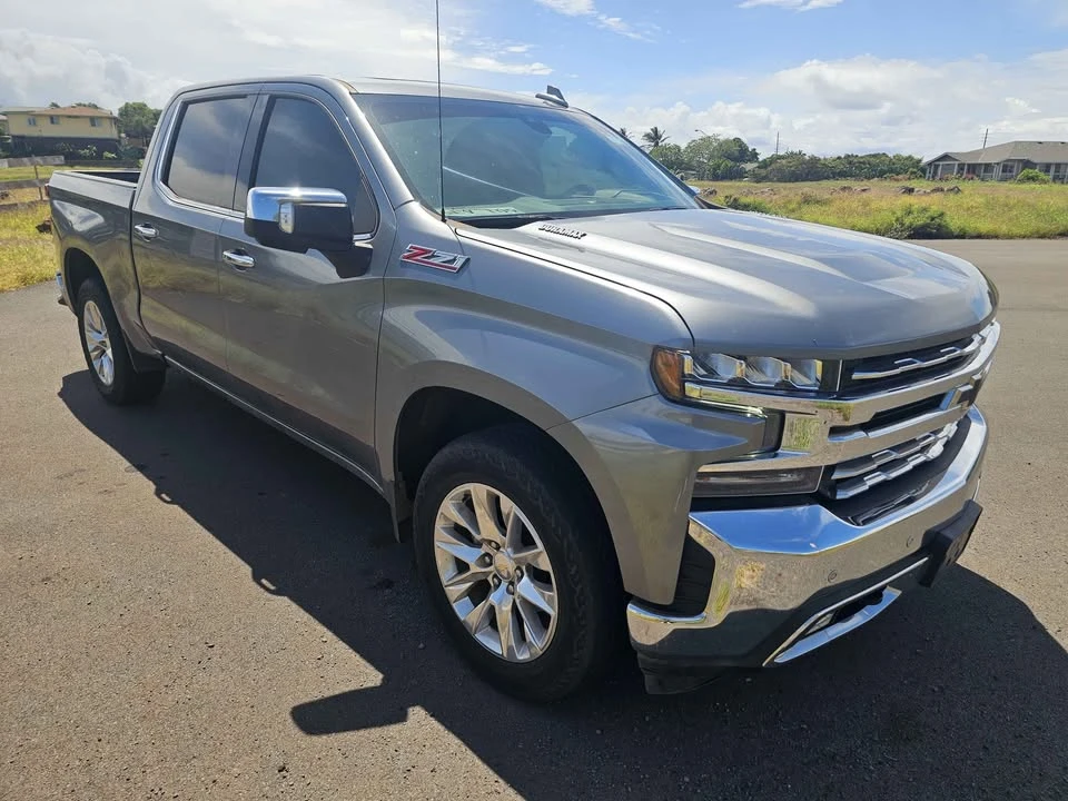 2021 Chevrolet Silverado 4th Gen - Image 8 of 14