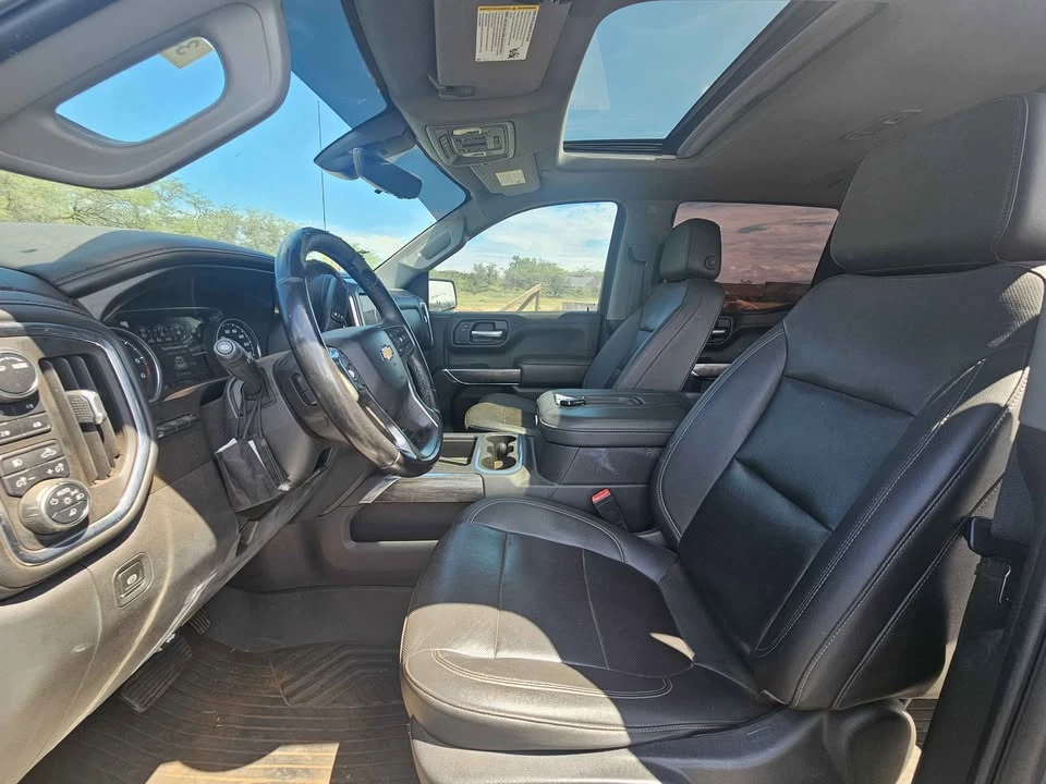 2021 Chevrolet Silverado 4th Gen - Image 11 of 14