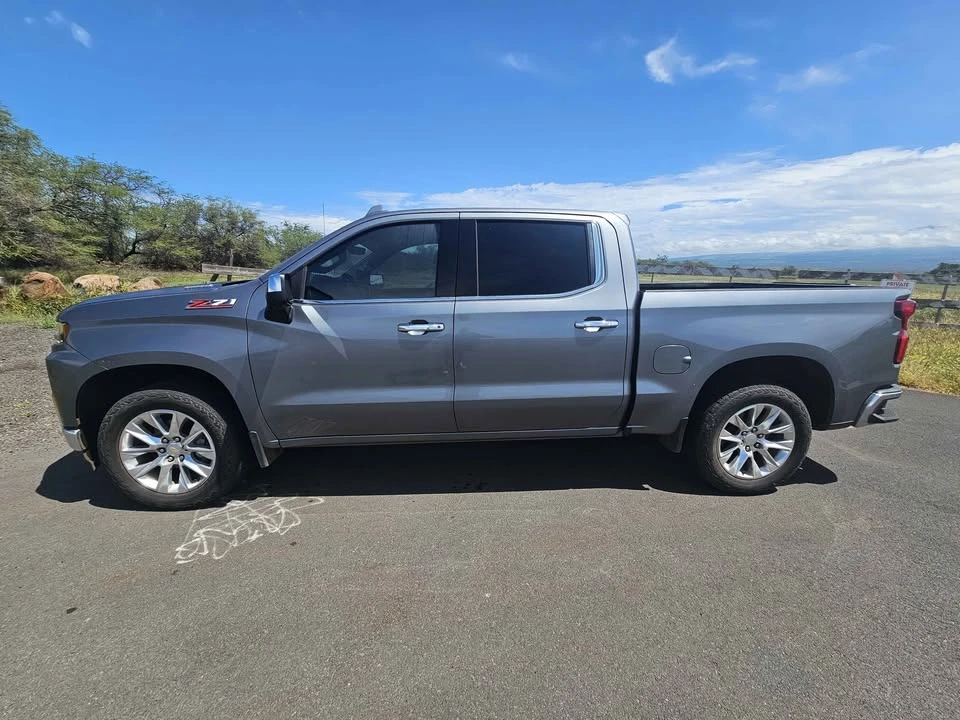 2021 Chevrolet Silverado 4th Gen - Image 3 of 14